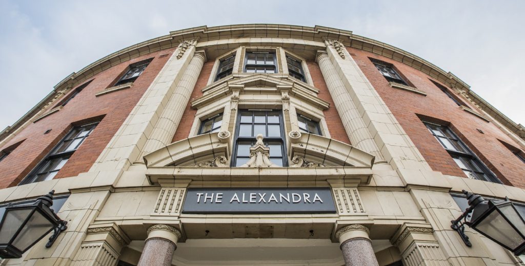 Student accommodation Sheffield - Alexandra House