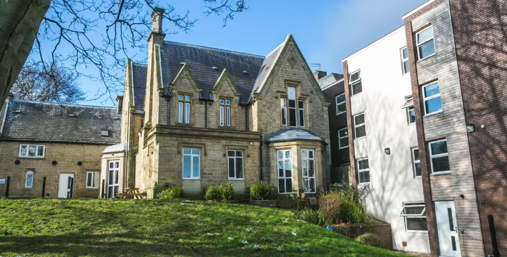 St Anns Lodge - Leeds Student Accommodation