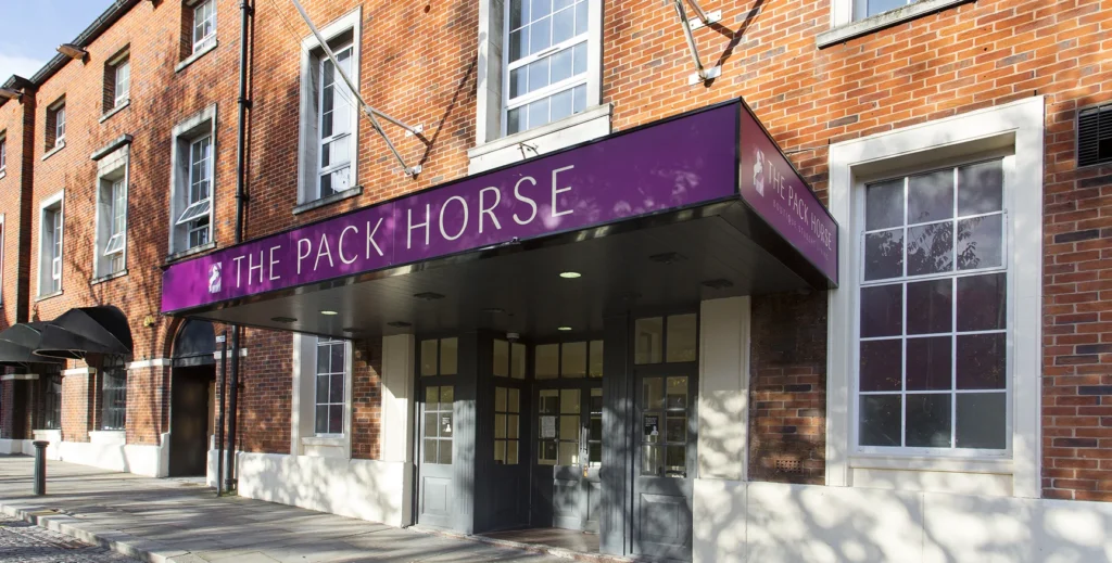 Student Accommodation Bolton, The Pack Horse